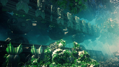 Natural Processes by Julius Horsthuis