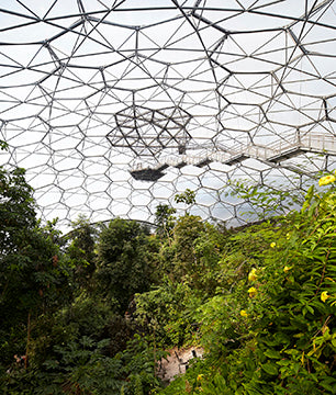 Eden Project by Grimshaw